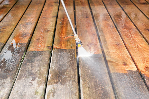 Best Deck Cleaning Services  in Cartervle, IL